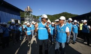 Siap Sukseskan KTT ASEAN di Labuan Bajo, Dirut PLN Pimpin Apel Siaga Kelistrikan bersama Gubernur NTT