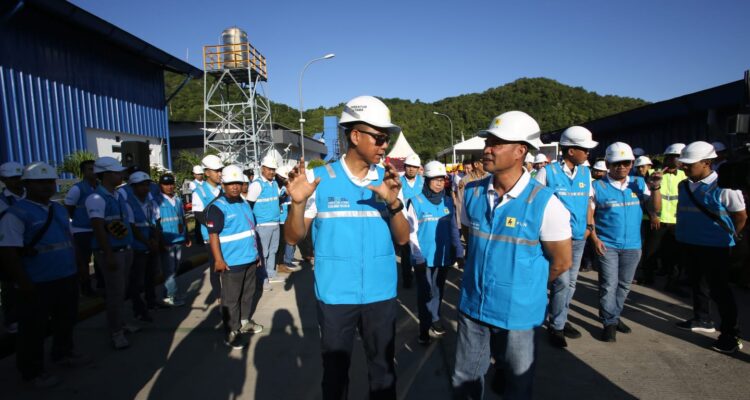 Siap Sukseskan KTT ASEAN di Labuan Bajo, Dirut PLN Pimpin Apel Siaga Kelistrikan bersama Gubernur NTT