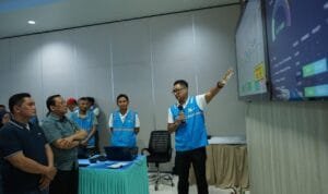 PLN dan Polri Bersinergi Amankan Infrastruktur Listrik KTT ASEAN ke-42 di Labuan Bajo