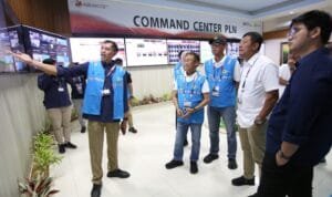 Tinjau Langsung Command Center PLN di Labuan Bajo, Kementerian BUMN Pastikan Keandalan Listrik KTT ASEAN