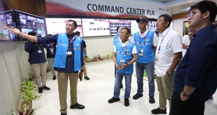 Tinjau Langsung Command Center PLN di Labuan Bajo, Kementerian BUMN Pastikan Keandalan Listrik KTT ASEAN