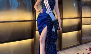 Finalis Putri Indonesia 2023 dari Bengkulu, Della Oktarina