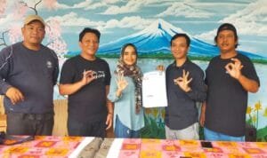 Owner Media Online Nasional Mattanews.co Ardhy Fitriansyah resmi mendaftarkan diri sebagai calon Ketua Ikatan Wartawan Online (IWO) Sumatera Selatan (Sumsel) periode 2022-2027, Kamis (18/05/2023) Owner Media Online Nasional Mattanews.co Ardhy Fitriansyah resmi mendaftarkan diri sebagai calon Ketua Ikatan Wartawan Online (IWO) Sumatera Selatan (Sumsel) periode 2022-2027, Kamis (18/05/2023)