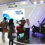 aling bersinergi untuk memberikan edukasi dan mengajak masyarakat beralih dari kendaraan BBM ke kendaraan listrik.