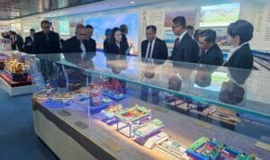 PT PLN (Persero) kembali melakukan kesepakatan bisnis untuk pengembangan Energi Baru Terbarukan (EBT) di Indonesia