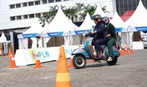 Kementerian Badan Usaha Milik Negara (BUMN) meluncurkan website www.pakaimolis.co.id