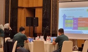 PLN UP3 Palembang melaksanakan komitmen implementasi K3 dengan mengajak jajaran kontraktor untuk mengimplementasikan Contractor Safety management System (CSMS)
