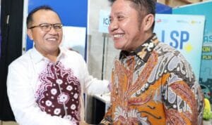 PLN UID S2JB turut berpartisipasi dalam Sriwijaya Expo Exhibition Investment Culture Entertainment 2023