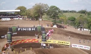 PT PLN (Persero) siap memasok listrik andal gelaran kejuaraan dunia balap motocross atau Motocross Grand Prix (MXGP) Indonesia tahun 2023