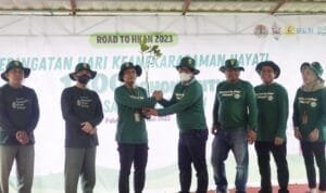 Peringati Hari Keanekaragaman Hayati, PLN Lakukan Penanaman 1.300 Pohon