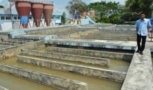 PDAM Tirta Musi Palembang, pada 2023 ini menargetkan penambahan pelanggan baru sekitar 12.000 ribu sambungan PDAM Tirta Musi Palembang, pada 2023 ini menargetkan penambahan pelanggan baru sekitar 12.000 ribu sambungan