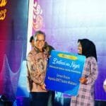 Sekda Sumsel, Ir SA Supriono saat menghadiri Edukasi Digital dan Keuangan Inklusif untuk generasi milenial yang diselenggarakan oleh  Bank Indonesia Perwakilan Sumsel bertempat di Ballroom Hotel Arista, Kamis (8/6) Sekda Sumsel, Ir SA Supriono saat menghadiri Edukasi Digital dan Keuangan Inklusif untuk generasi milenial yang diselenggarakan oleh  Bank Indonesia Perwakilan Sumsel bertempat di Ballroom Hotel Arista, Kamis (8/6)