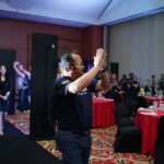 PLN UID S2JB menggelar kegiatan ranger bootcamp yang dilaksanakan di Hotel Arya Duta Palembang, Senin (5/6/2023)