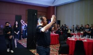 PLN UID S2JB menggelar kegiatan ranger bootcamp yang dilaksanakan di Hotel Arya Duta Palembang, Senin (5/6/2023)
