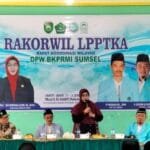 sumber foto: DPW BKPRMI SUMSEL sumber foto: DPW BKPRMI SUMSEL