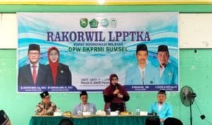 sumber foto: DPW BKPRMI SUMSEL sumber foto: DPW BKPRMI SUMSEL