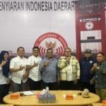 Pengurus DPW Persiari Sumsel saat audiensi ke kantor KPID Sumsel Pengurus DPW Persiari Sumsel saat audiensi ke kantor KPID Sumsel