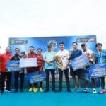 Wagub Mawardi Yahya Secara Resmi Tutup Turnamen Sepakbola U-20 Piala Gubernur Sumsel Tahun 2023 Wagub Mawardi Yahya Secara Resmi Tutup Turnamen Sepakbola U-20 Piala Gubernur Sumsel Tahun 2023