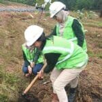 PT Bukit Asam Tbk (PTBA) menggelar acara Green Mining PT Bukit Asam Tbk (PTBA) menggelar acara Green Mining