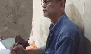 Ketua Fortas Sumsel Yosep Suterisno SE