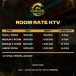 Peredaran Narkoba Diduga Marak, Walikota Medan dan Kapoldasu Diminta Tindak Dragon KTV Peredaran Narkoba Diduga Marak, Walikota Medan dan Kapoldasu Diminta Tindak Dragon KTV