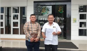 Kuasa Hukum Eks Sekda Samosir Jabiat Sagala