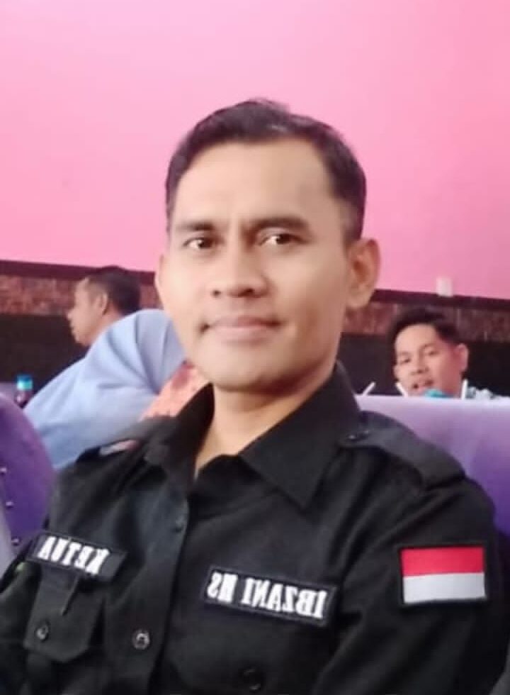 Ketua Bawaslu Kabupaten Banyuasin, Ibzani SH SPd MSi