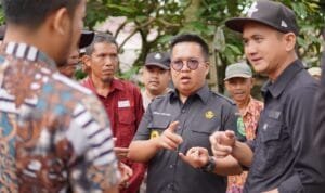 ancaman karhutla berpotensi terjadi di wilayah Kabupaten Kutai Kartanegara