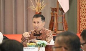 Kepala OJK Regional 7 Sumbagsel, Untung Nugroho