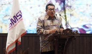 Ketua Umum SMSI Firdaus