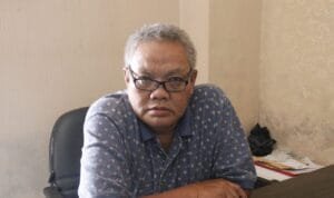 Deputy K MAKI Sumsel Fery Irawan