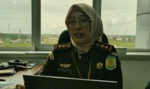 Kasi Penkum Kejati Sumsel Vanny Yulia Eka Sari