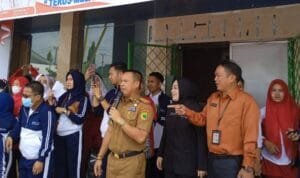 Kegiatan Lomba dalam rangka memperingati HUT ke-78 RI, Senin (21/08/23) Kegiatan Lomba dalam rangka memperingati HUT ke-78 RI, Senin (21/08/23)