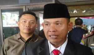 Pj Bupati Empat Lawang Fauzan