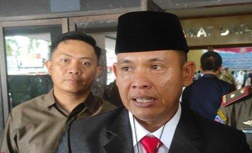 Pj Bupati Empat Lawang Fauzan