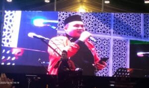 Ketua Tim Pemenangan Daerah (TPD) Ganjar Mahfud Sumsel, Yahya Maya Sakti Ketua Tim Pemenangan Daerah (TPD) Ganjar Mahfud Sumsel, Yahya Maya Sakti