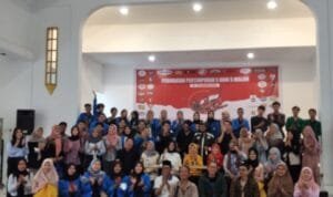 Hari keempat rangkaian peringatan Pertempuran 5 Hari 5 Malam di kota Palembang yang di pusatkan di Gedung Kesenian Palembang , Kamis (4/1)