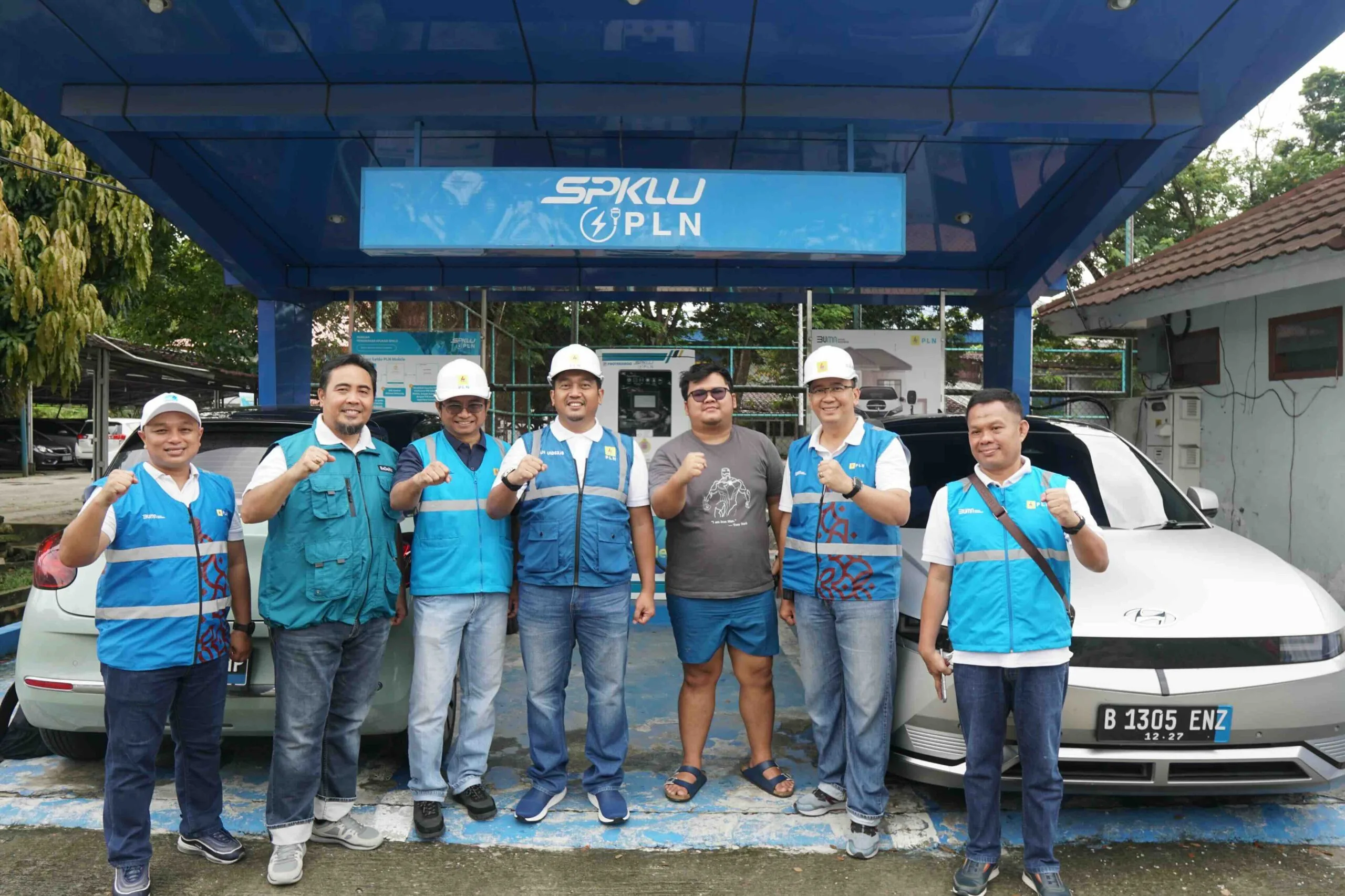 SPKLU