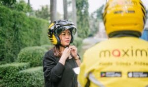 05.02.2025_Terus Dukung Digitalisasi di Sektor Transportasi, Maxim Hadir di Muara Enim untuk Tingkatkan Mobilitas Masyarakat (1)