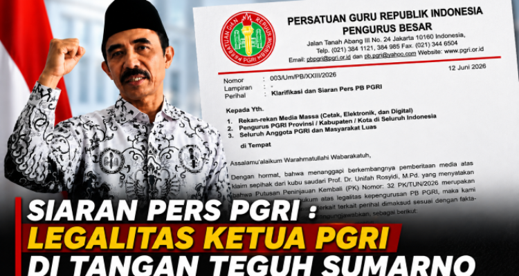 pgri klb